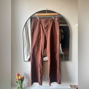 HABITUAL | wide leg stretch denim | size 32